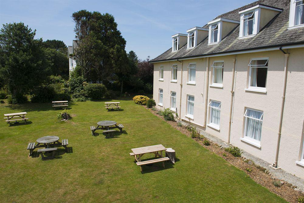 Cliff Head Hotel Bucht Bucht Carlyon Bay Exterior foto