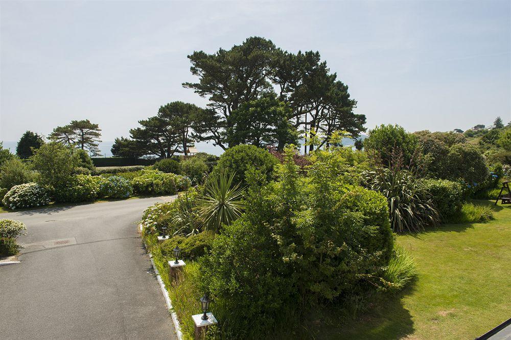 Cliff Head Hotel Bucht Bucht Carlyon Bay Exterior foto