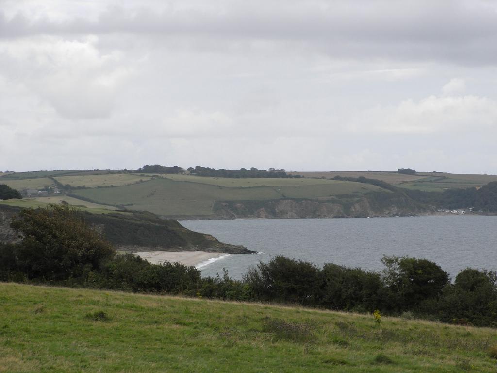 Cliff Head Hotel Bucht Bucht Carlyon Bay Exterior foto