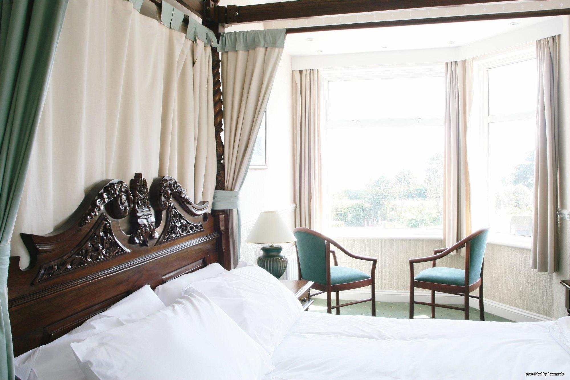 Cliff Head Hotel Bucht Bucht Carlyon Bay Zimmer foto